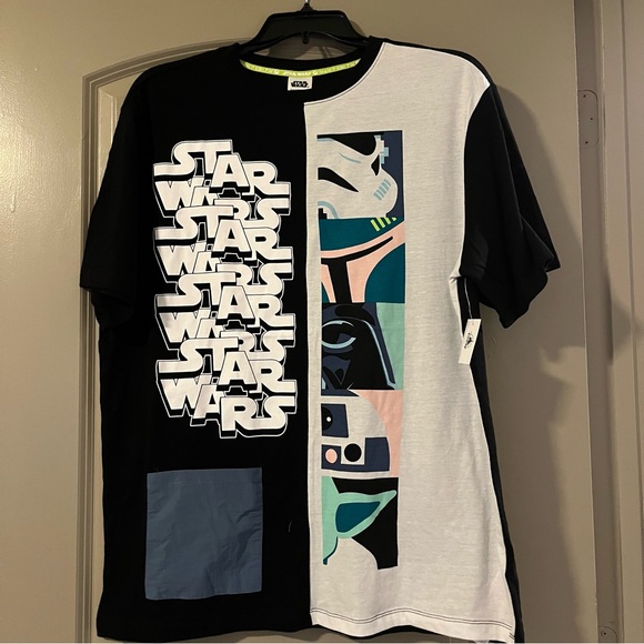 Disney Other - Retro Starwars graphic t-shirt